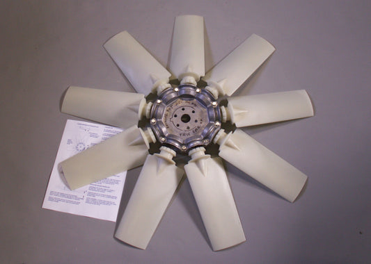 Multiwing 24 inch 4ZR 9-Blade Fan