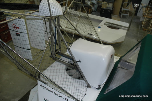 40hp Drive Kit "Carbon 90"