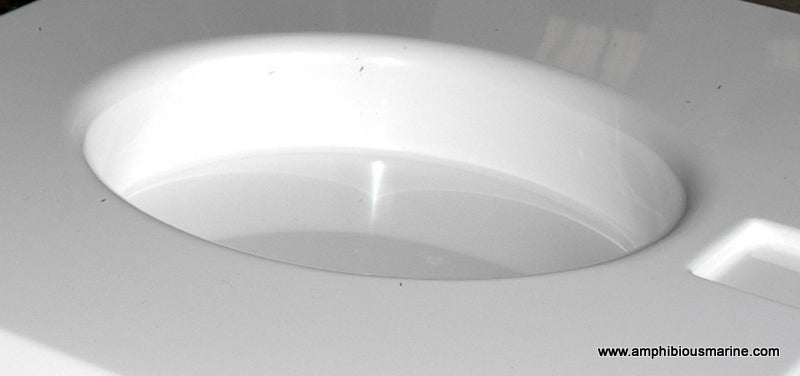 Fiberglass pre-molded fan shroud inlets