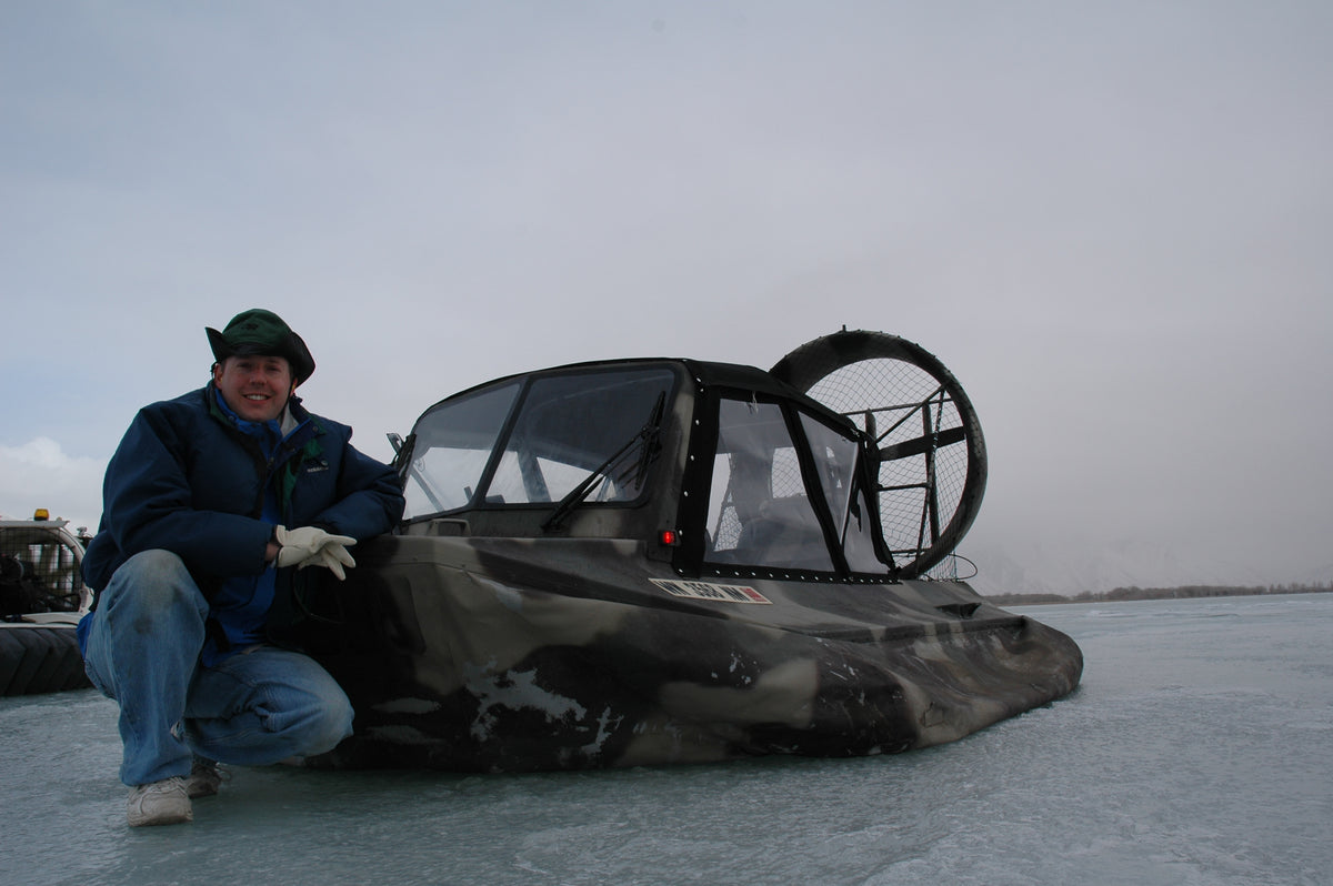 Hovercraft Technical Support/Consulting 1 Hour