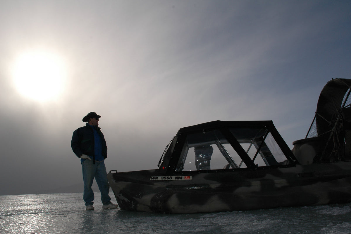 Hovercraft Technical Support/Consulting 30 minutes