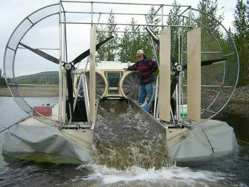 PDF DOWNLOAD Mariner hovercraft, 12 to 16 people, 14 ft x 28 ft hull