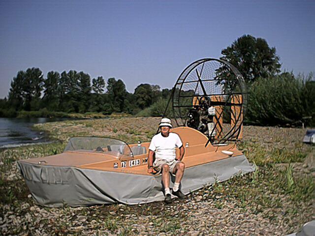 PDF DOWNLOAD Geoduck Hovercraft , 4 to 5 passenger, 8 ft x 16 - 18 ft hull