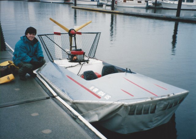 Vanguard, 2 to 3 people, 7 ft x 12.5-14 ft hull