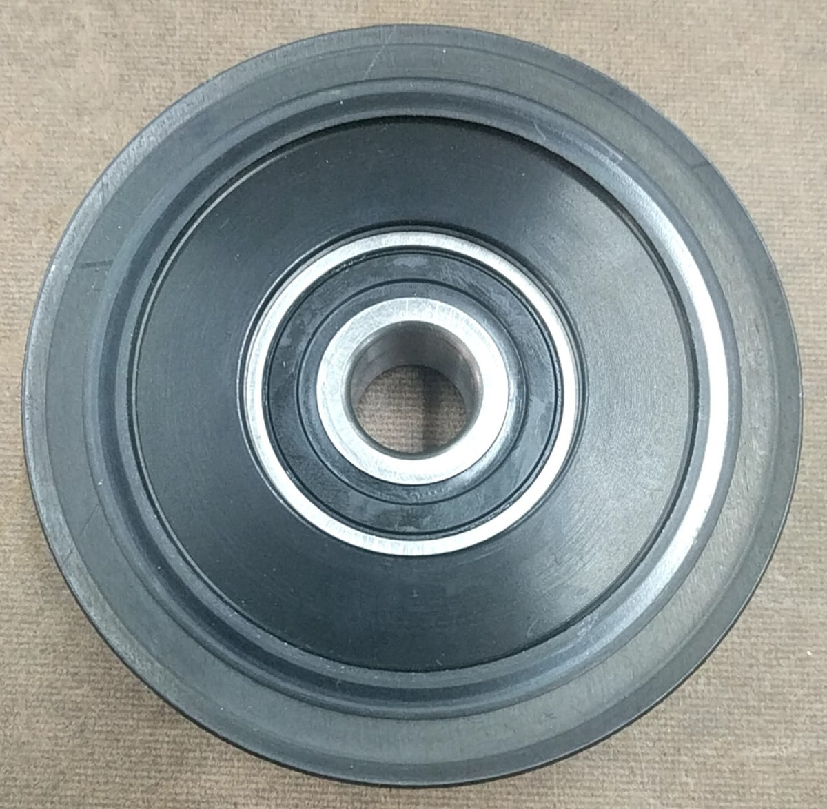 replacement idler, 40hp drive with bearing