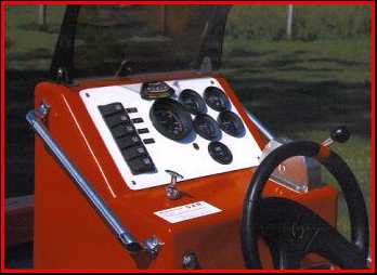 Prospector Hovercraft, 4 to 7 passenger, 8 ft x 16 - 18 ft hull