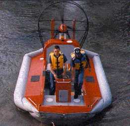 PDF DOWNLOAD Prospector Hovercraft, 4 to 7 passenger, 8 ft x 16 - 18 ft hull