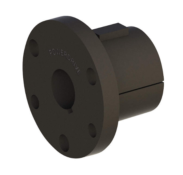P1 Taper Bushing, Keyed, 3/4 inch to 1-1/2 inch Bore, photo 2