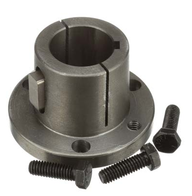 P1 Taper Bushing, Keyed, 3/4 inch to 1-1/2 inch Bore