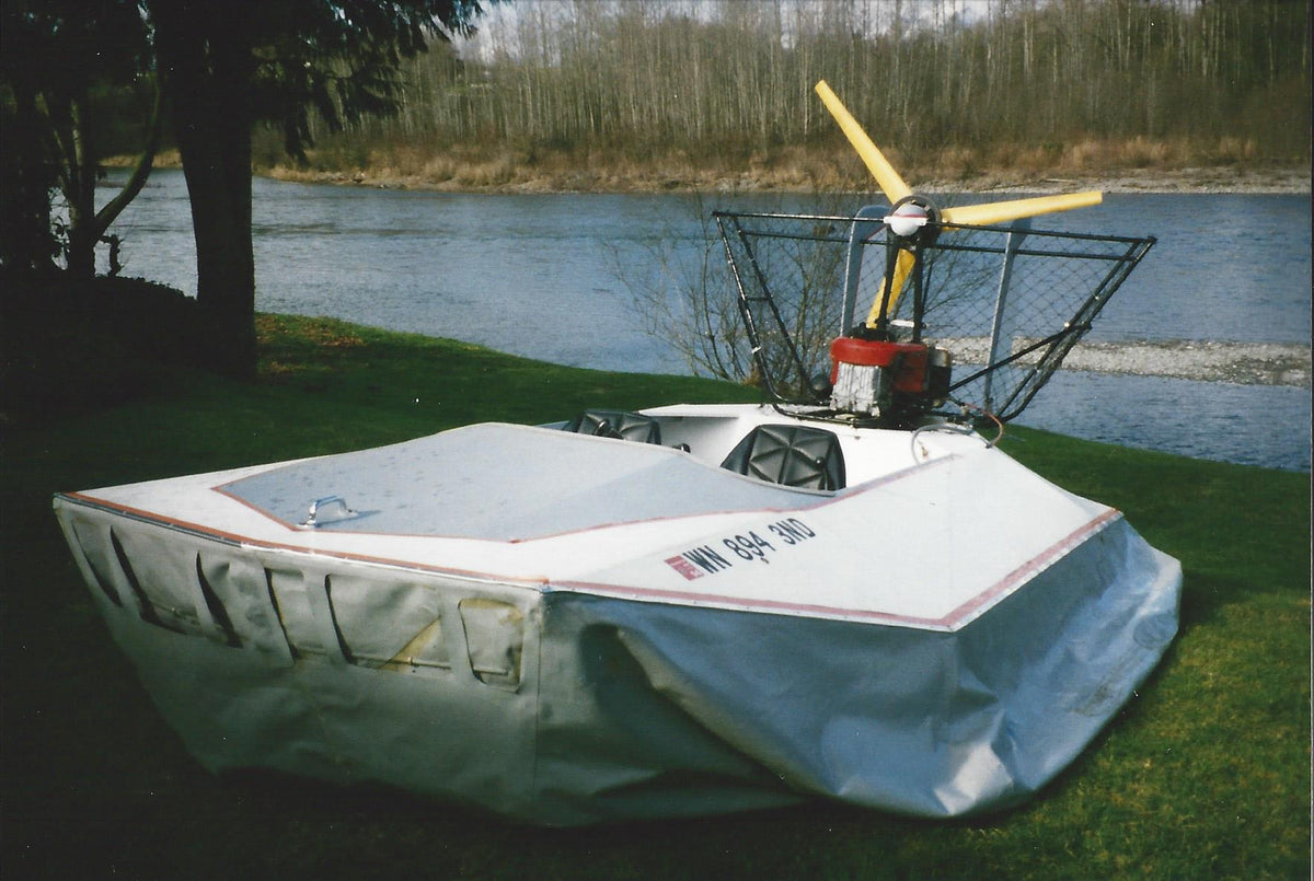 Vanguard, 2 to 3 people, 7 ft x 12.5-14 ft hull