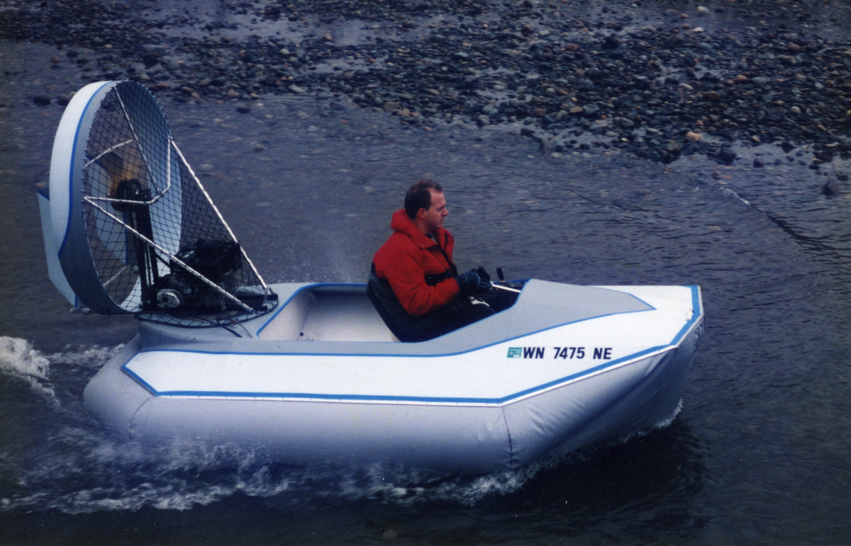 PDF DOWNLOAD Scout Hovercraft, 1 to 2 passenger, 5 1/2 ft x 10-12 ft hull