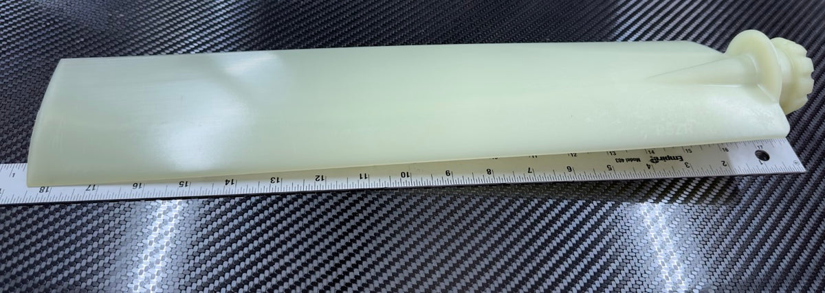 Wing Fan P5ZR Fan Blade, Uncut, PAG, photo 4