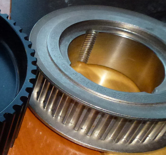 Poly Chain GT2 Sprockets - Stainless or Steel