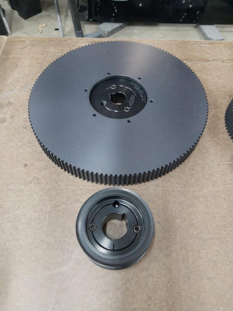 Custom Explorer drive kit