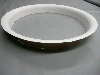 Fiberglass pre-molded fan shroud inlets