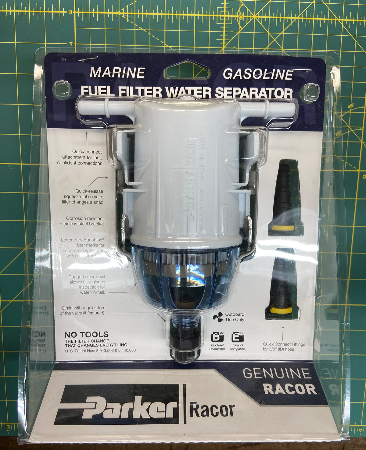 Racor Fuel/water separator