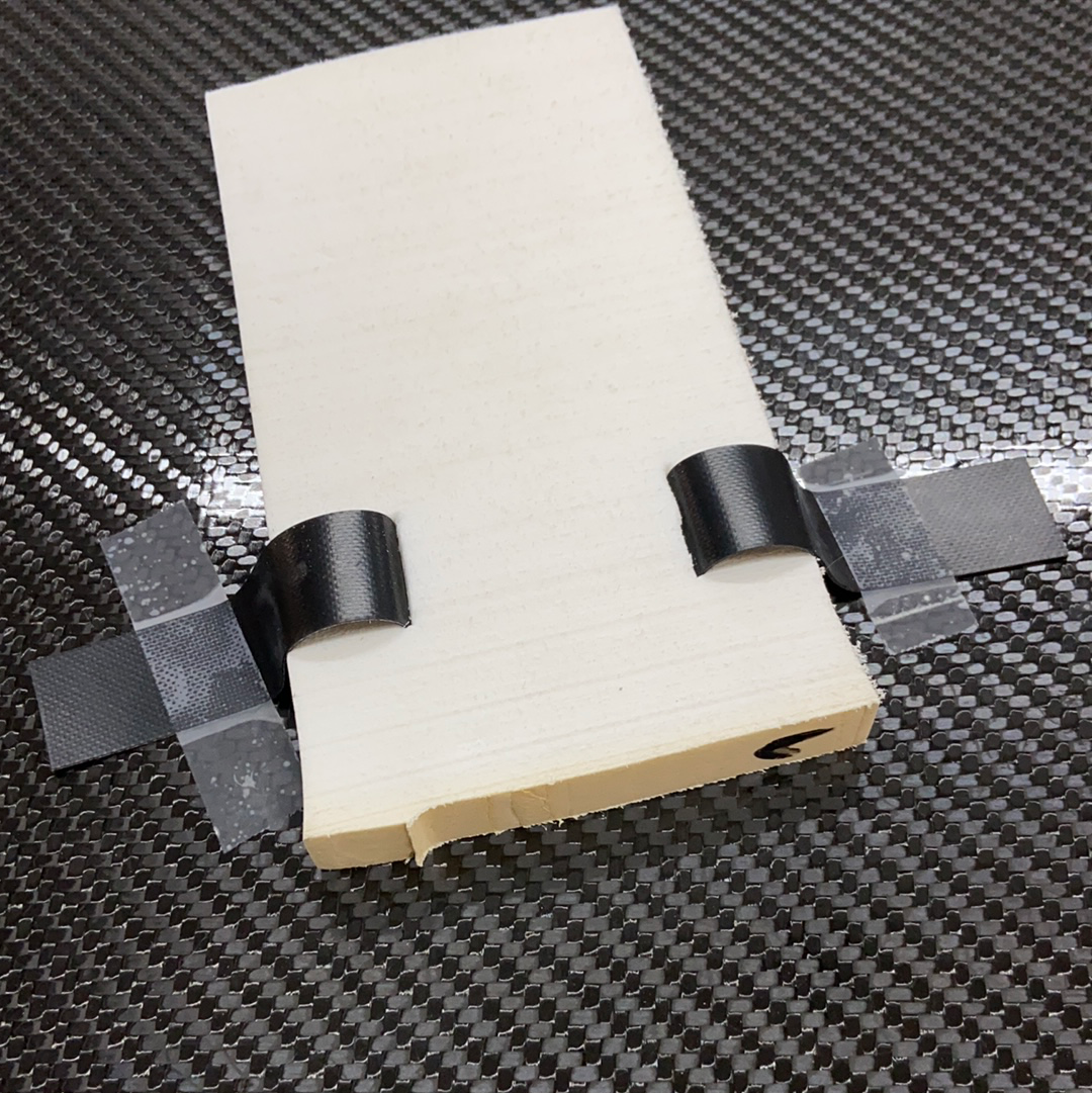 Skirt Flotation foam-priced per strip