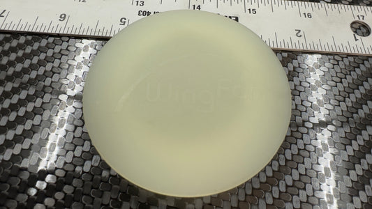 Wing Fan Hub Blanking Cap for Unused Blade Holes