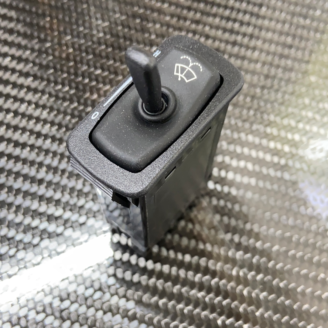 Intermittent wiper switch, Carling LW1A11Z-1165100
