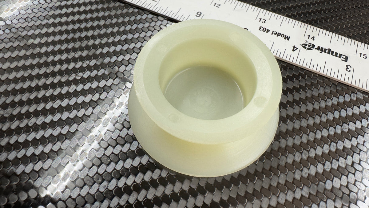 Wing Fan Hub Blanking Cap for Unused Blade Holes, photo 3
