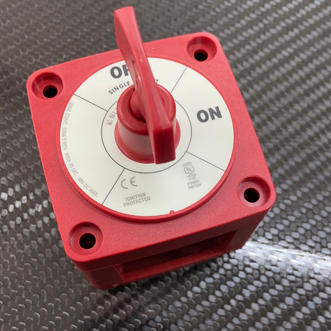 Marine Battery Switch