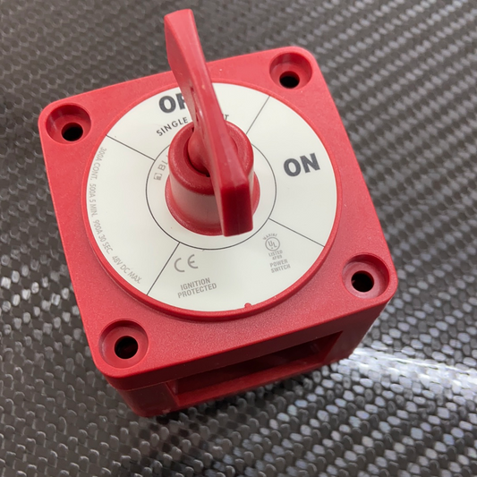 Marine Battery Switch