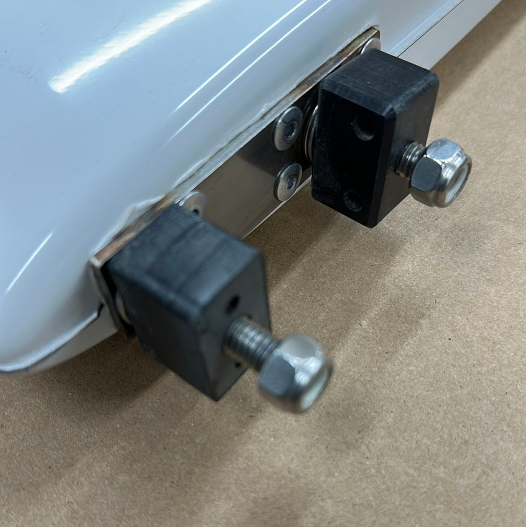 One Molded Hovercraft Rudder