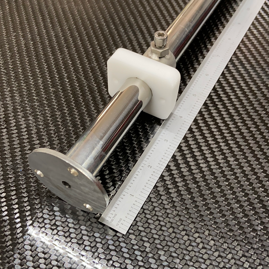 Stainless Steering Shaft Assembly