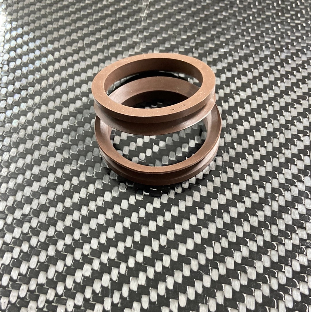 replacement idler, 40hp drive with bearing