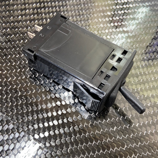 Intermittent wiper switch, Carling LW1A11Z-1165100