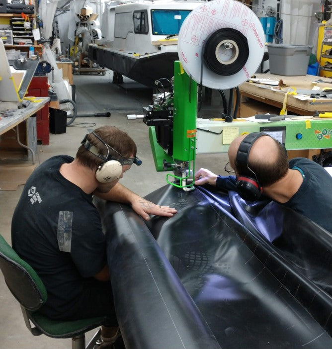 miller weldmaster T300 curve