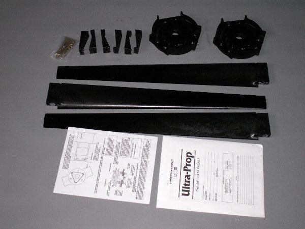 3 blade Ultra Prop 1 Propeller, left hand pusher.