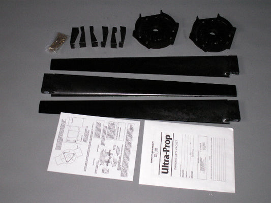 3 blade Ultra Prop 1 Propeller, left hand pusher.