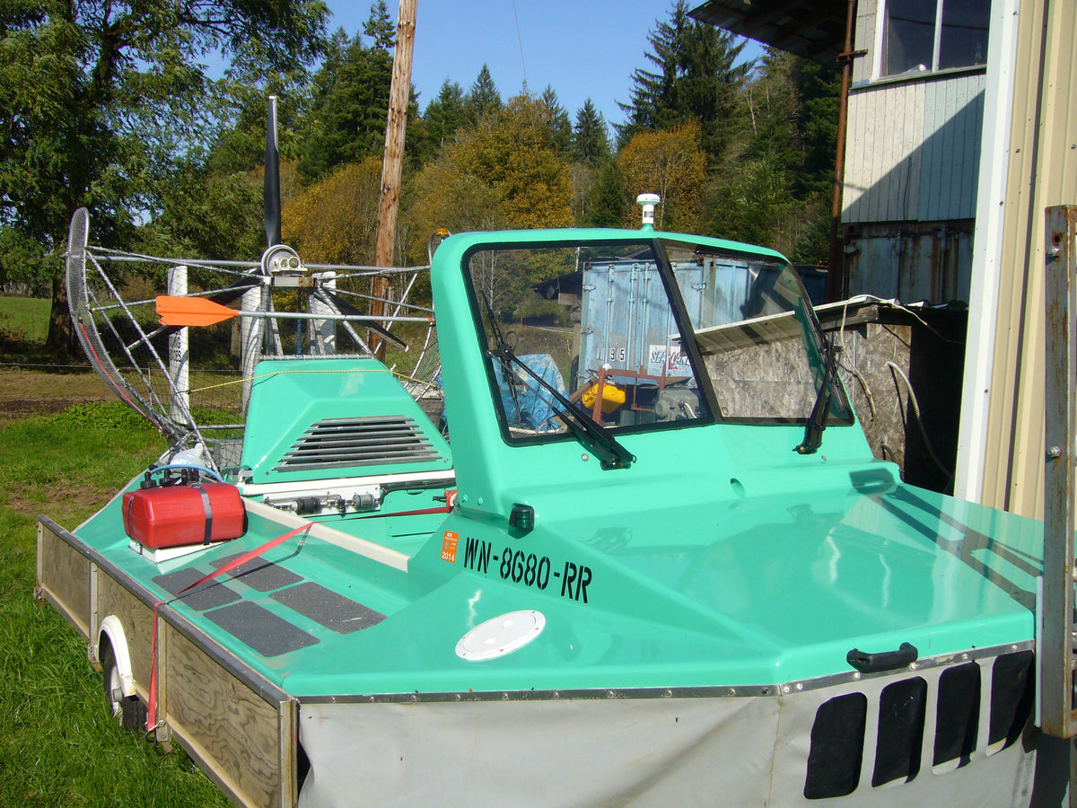 PDF DOWNLOAD  Surveyor, 3 to 4 people, 7 ft x 14 – 16 ft hull